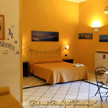 B&B Terra Mia Napoli Ngoại thất bức ảnh