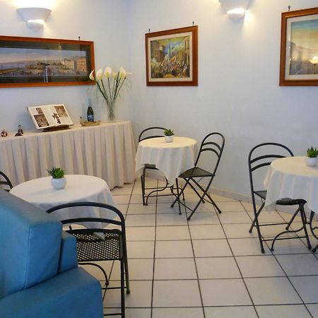 B&B Terra Mia Napoli Ngoại thất bức ảnh