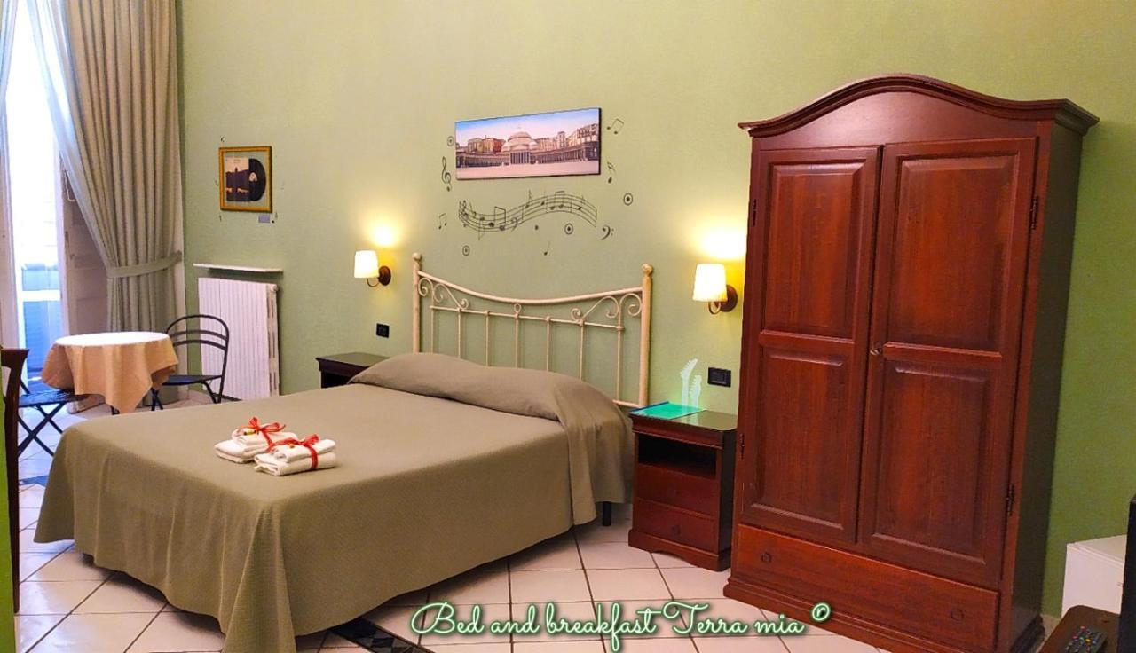 B&B Terra Mia Napoli Ngoại thất bức ảnh