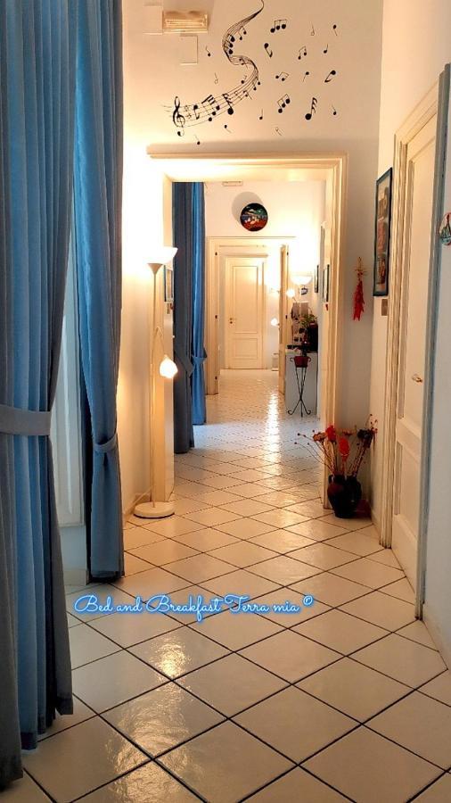 B&B Terra Mia Napoli Ngoại thất bức ảnh