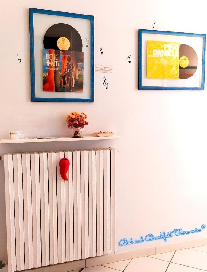 B&B Terra Mia Napoli Ngoại thất bức ảnh