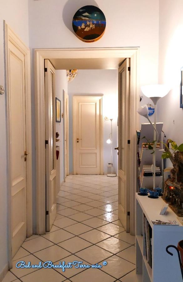 B&B Terra Mia Napoli Ngoại thất bức ảnh