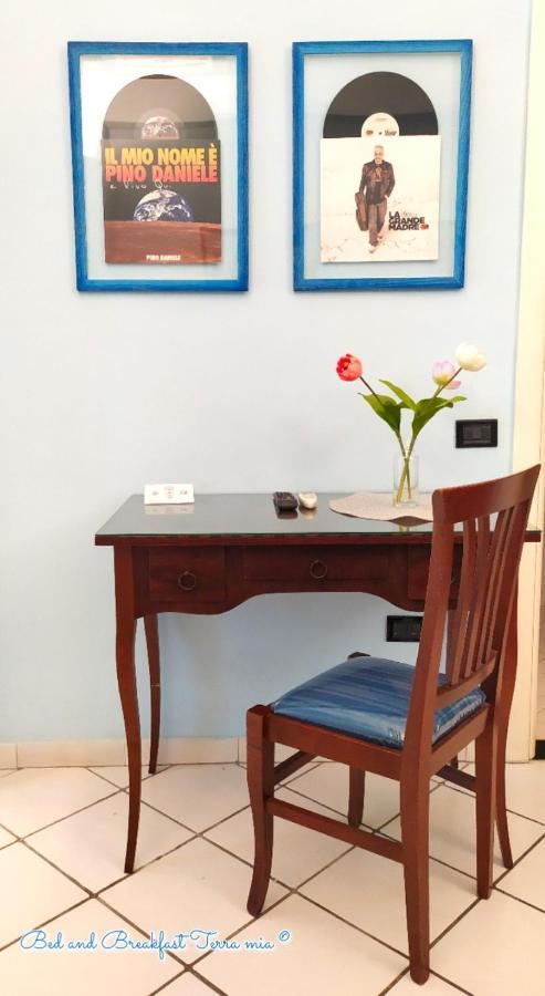 B&B Terra Mia Napoli Ngoại thất bức ảnh