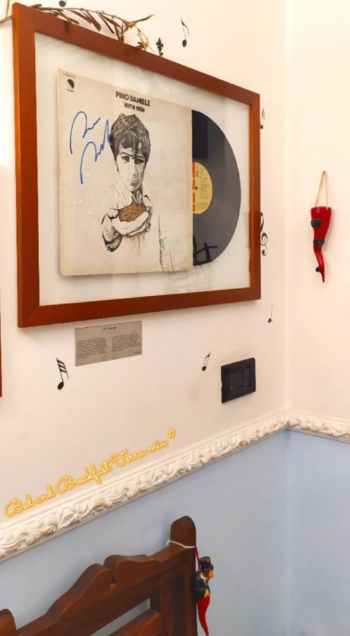 B&B Terra Mia Napoli Ngoại thất bức ảnh