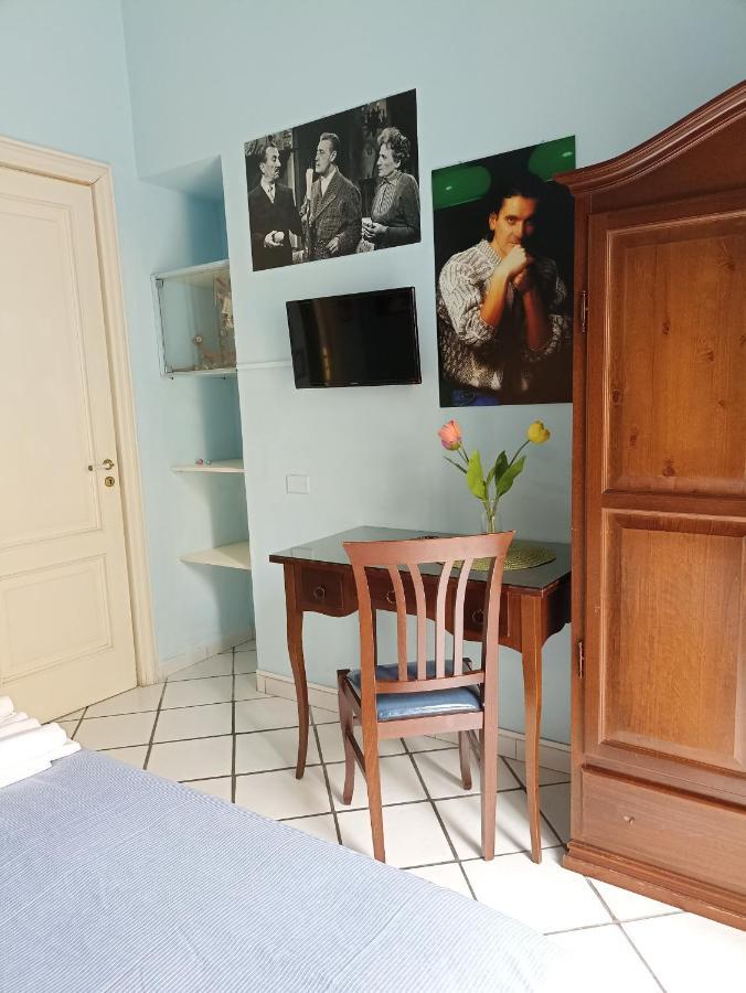 B&B Terra Mia Napoli Ngoại thất bức ảnh