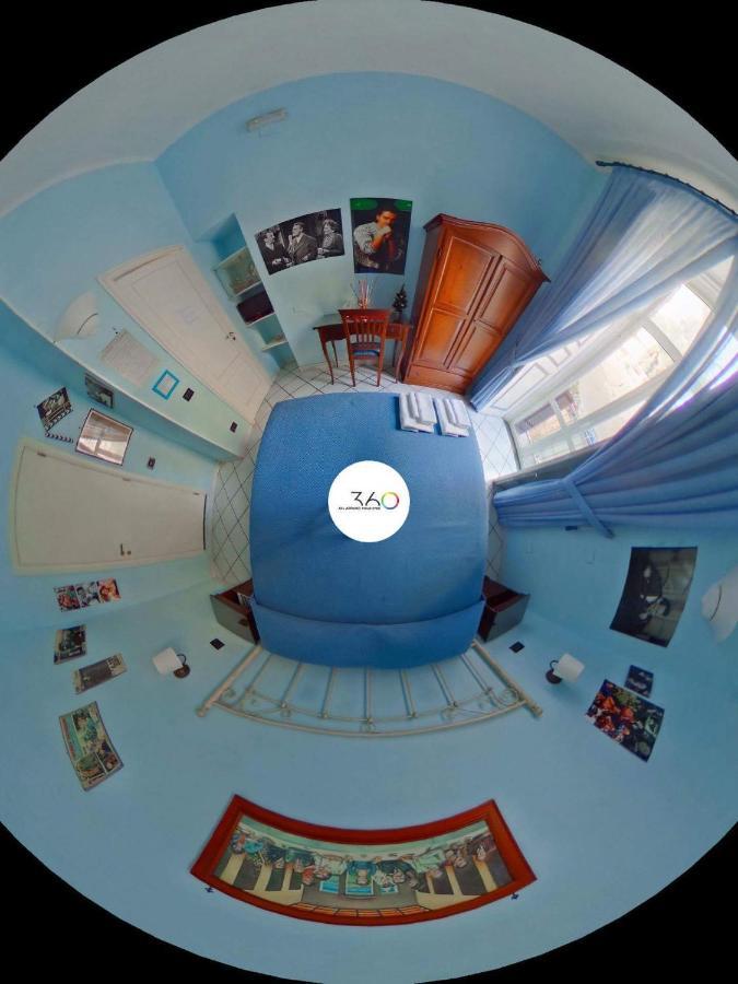 B&B Terra Mia Napoli Ngoại thất bức ảnh