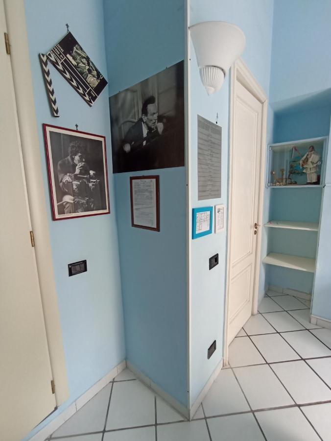 B&B Terra Mia Napoli Ngoại thất bức ảnh