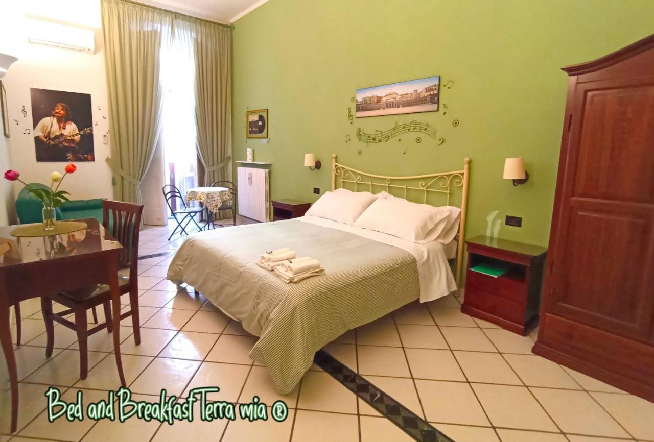 B&B Terra Mia Napoli Ngoại thất bức ảnh