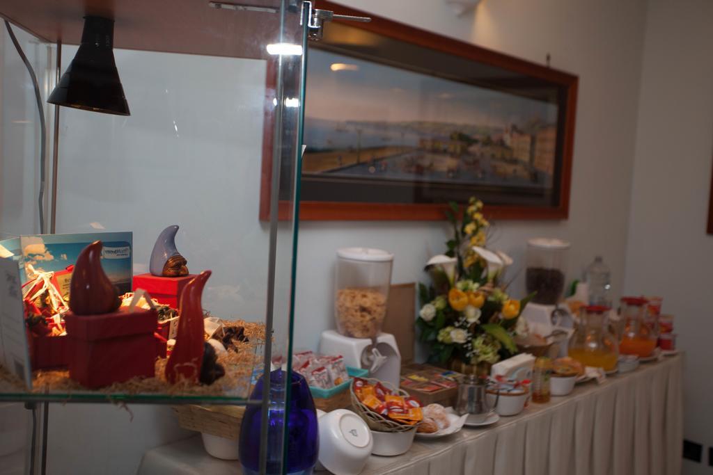 B&B Terra Mia Napoli Ngoại thất bức ảnh