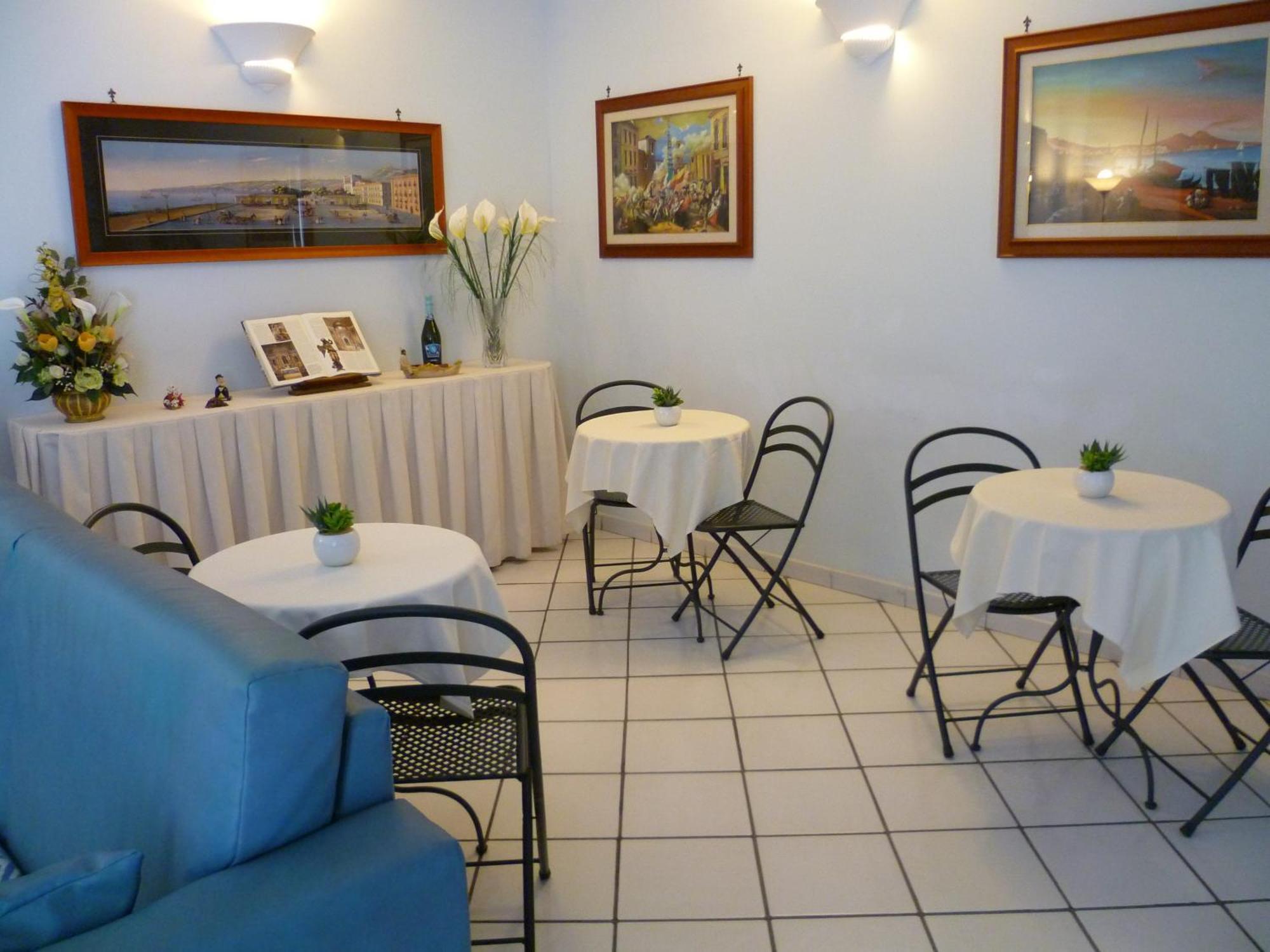 B&B Terra Mia Napoli Ngoại thất bức ảnh