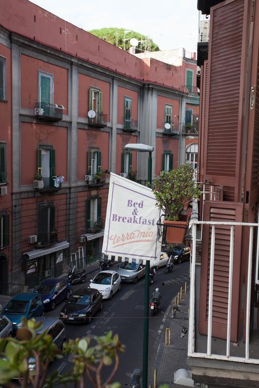 B&B Terra Mia Napoli Ngoại thất bức ảnh