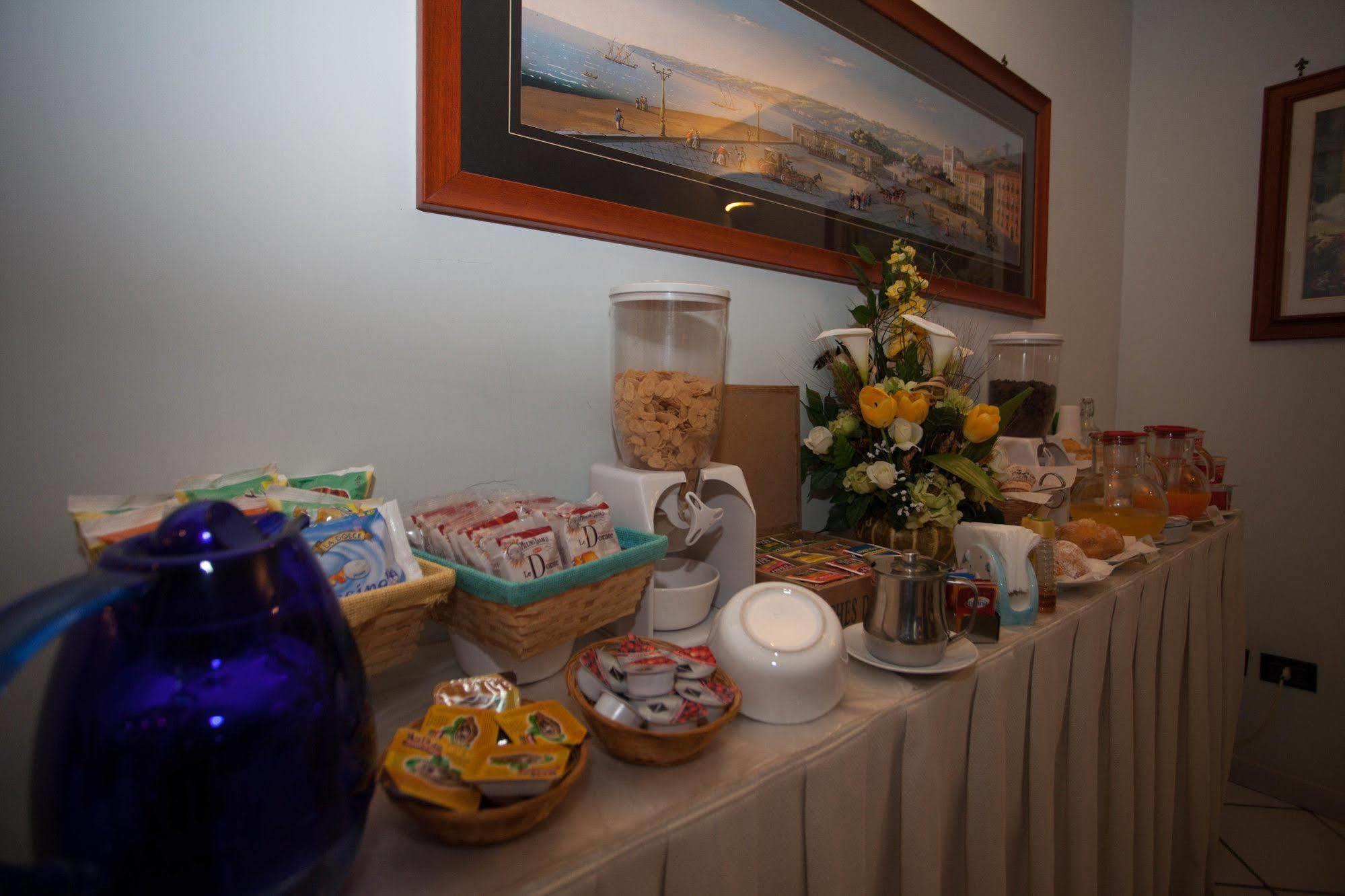 B&B Terra Mia Napoli Ngoại thất bức ảnh