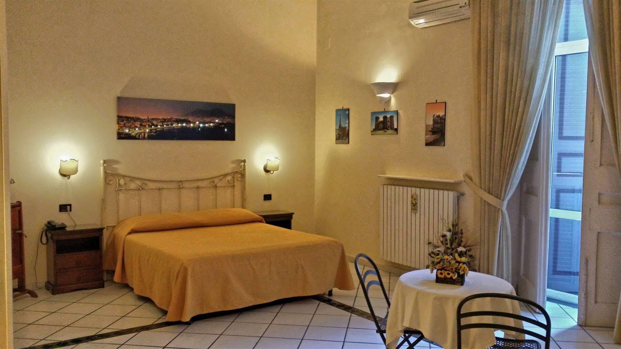 B&B Terra Mia Napoli Ngoại thất bức ảnh