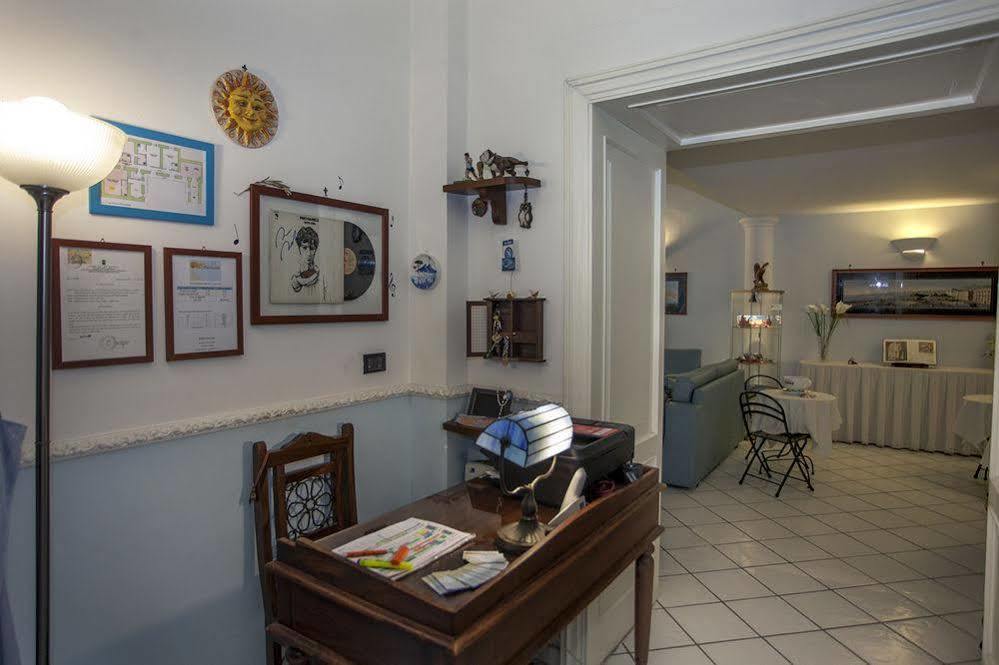 B&B Terra Mia Napoli Ngoại thất bức ảnh